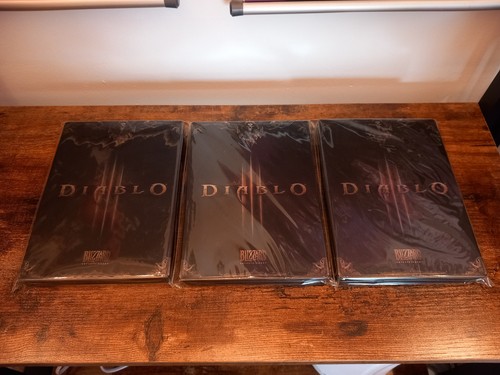 Diablo iii steelbook format - g1,