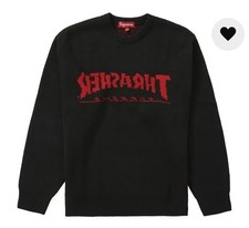 Supreme Thrasher Sweater