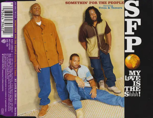 Single somethin for the - cd,