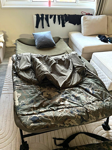 Nash indulgence hd40 carp - hd40,