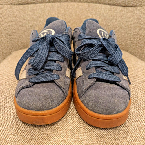 Adidas campus unisex blue - campus,