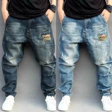 British men loose fitting - british, men's