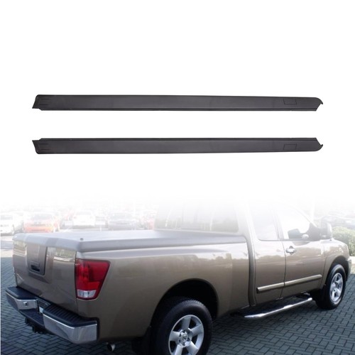 Bed rail molding cap r - rail,
