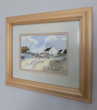 Lorna Panzenbock Framed