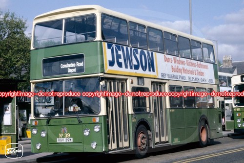 Bus photo ipswich buses 39 - -,
