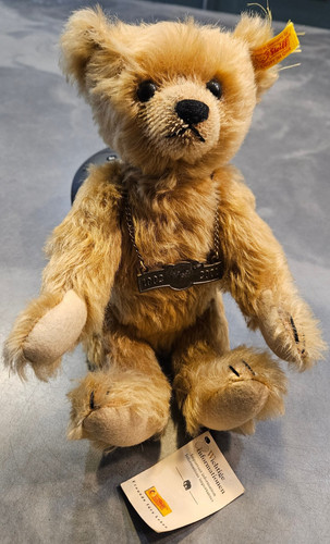 Steiff bear 100th - bear, anniversary