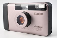 Konica Big Mini BM-301 35mm