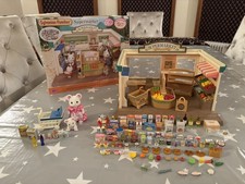 SYLVANIAN FAMILIES BOXED