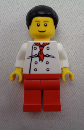 Lego minifigure female - lego,