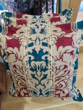 Sanderson Red / Green  - PAIR