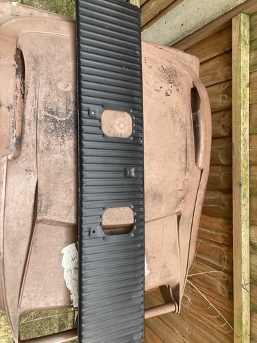 Ford sierra mk1 ghia rear - mk1,