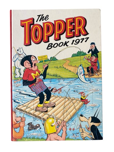 The topper annual - topper, 1977