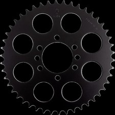JT Sprockets Motorcycle Steel