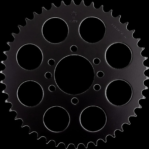 Sprockets motorcycle steel - jt,