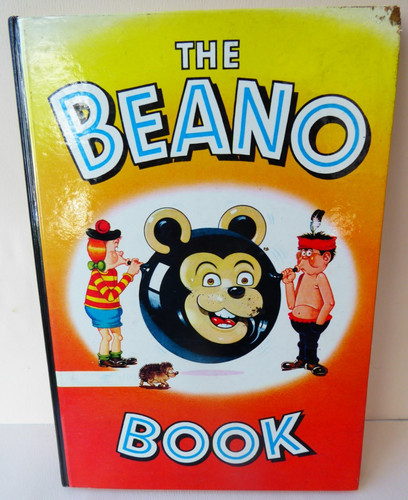 Thomson the beano - book, 1965
