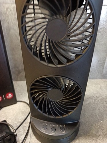 Prepare desk fan tower - prepare,