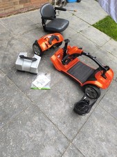 Mobility Scooter Kymco Foru