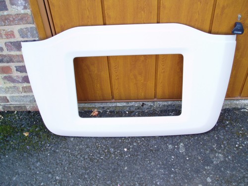 Caravan heki surround - surround, assy