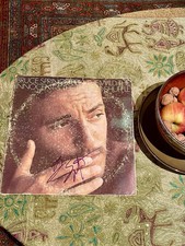 Signed BRUCE SPRINGSTEEN LP