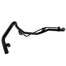 Black Fuel Tank Pipe for