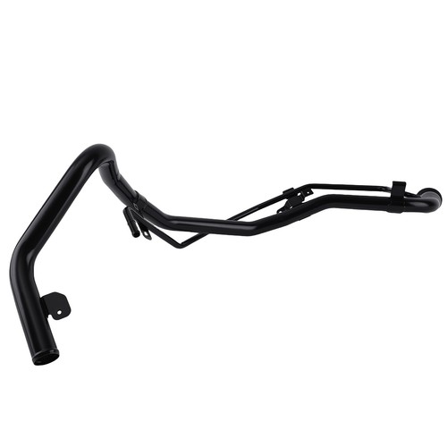 Black fuel tank pipe - black, for