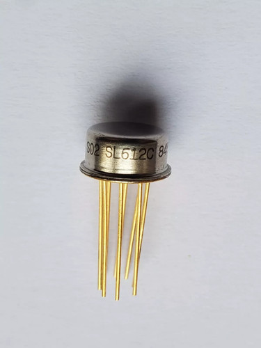 Plessey sl612 if - c, rf/if