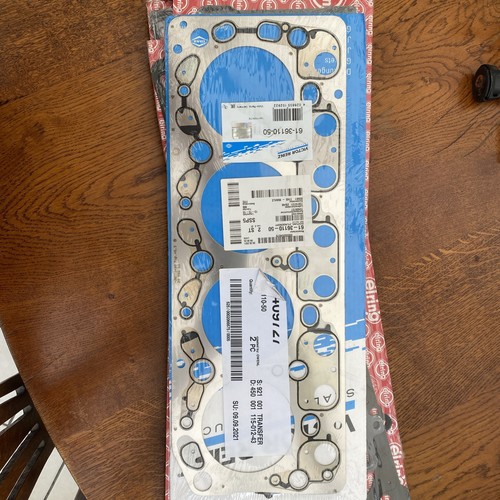 Cylinder head gasket - cylinder, victor