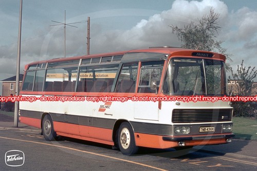 Bus coach photo selnec 235 - -,