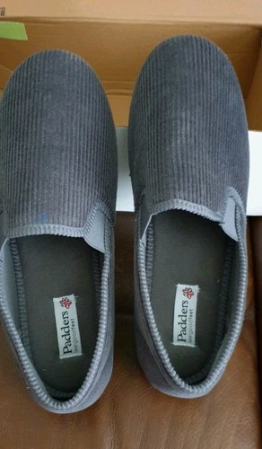 Padders mens slippers - mens,
