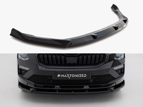 Maxton design front splitter - maxton,