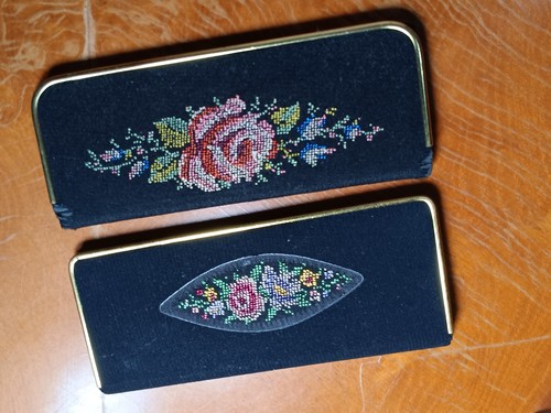 Pair antique micro - micro, stitch