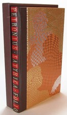 Satyrica - Folio Society Gaius