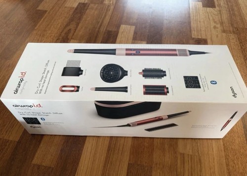 Dyson airwrap curly - dyson, i.d.
