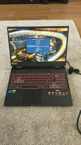 Acer nitro i712650h - nitro,