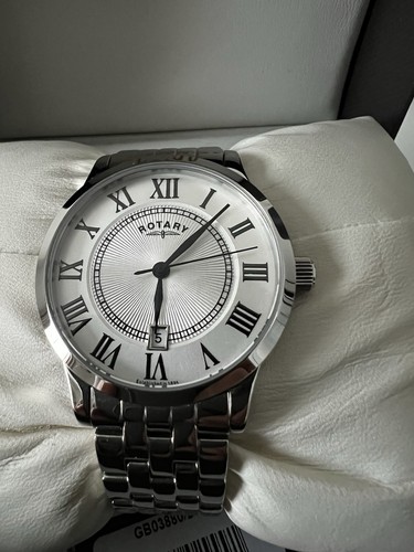 Rotary watch gb03880 - rotary, gb03880/21