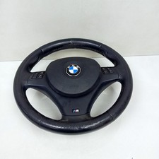 BMW Steering Wheel Leather E87