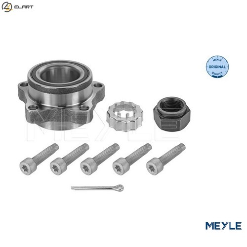 Wheel hub 714 650 0016 - hub,