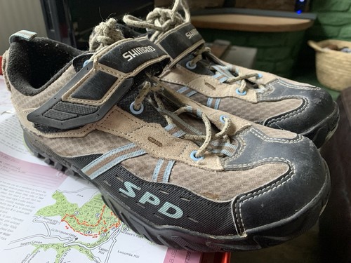 Cycling shoes shimano - cycling,