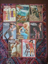 Vintage Golden Hands Magazine