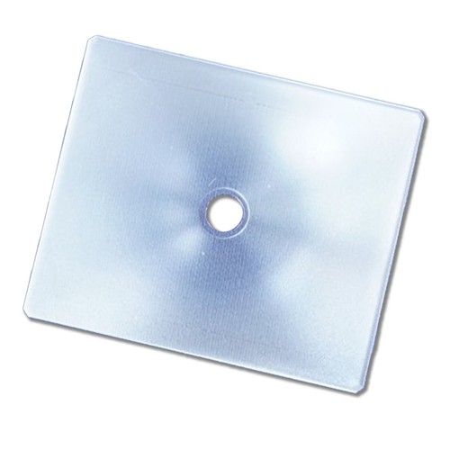 Fresnel split focus screen - fresnel,