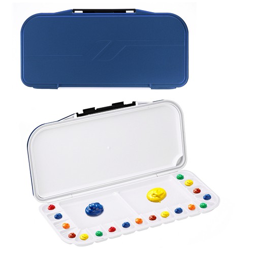 Well paint storage box - storage,