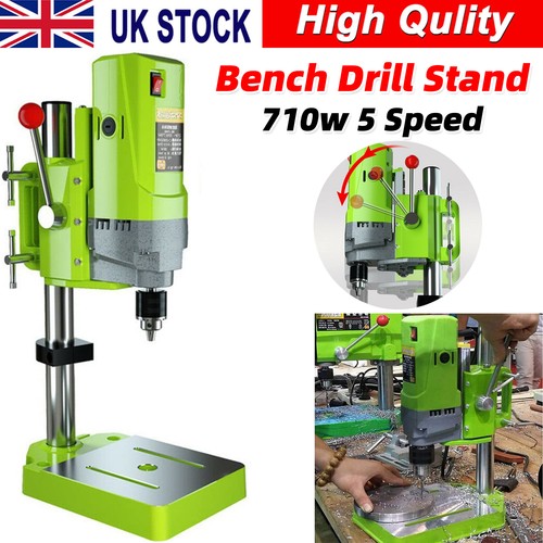 710w rotary pillar drill - rotary, 5