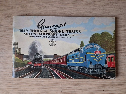Gamages 1959 book - 1959,