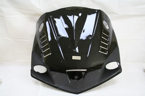 Hood fairing quad - hood,