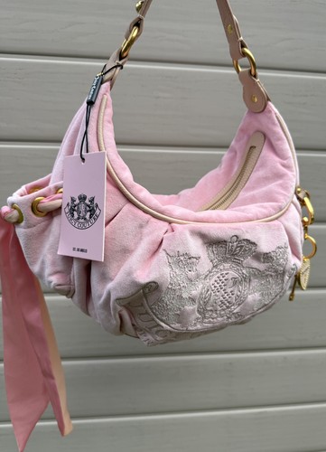 Juicy couture pink and beige - juicy,