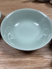 2x Vintage Woods Beryl Ware