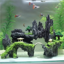 Aquarium Fish Tank Resin