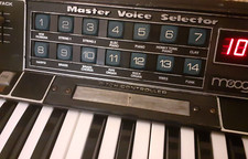 Moog Polymoog Keyboard 280a