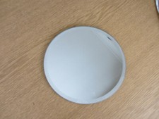 1 x Mirror Glass Plate 20cm