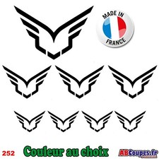 Stickers logo felt - stickers,